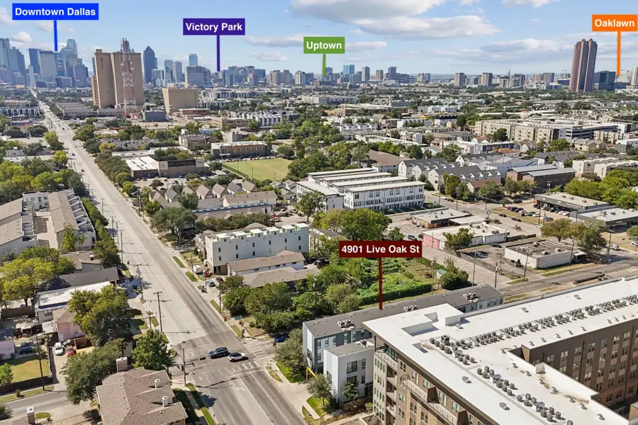 4901 Live Oak Street, Dallas, TX 75206 - Image #2