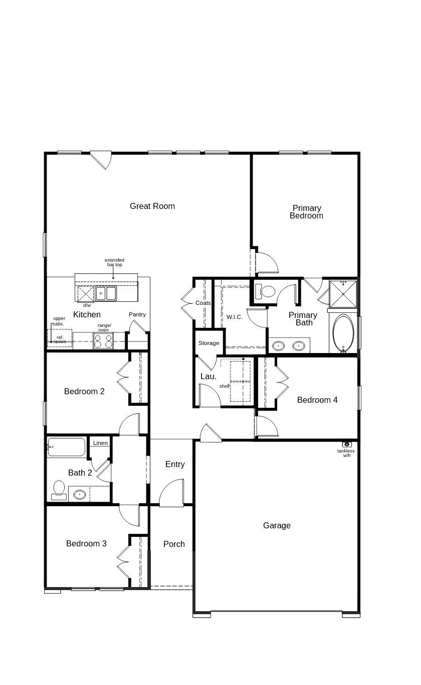 2713 Goldfinch Drive, Denton, TX 76205 - Image #2