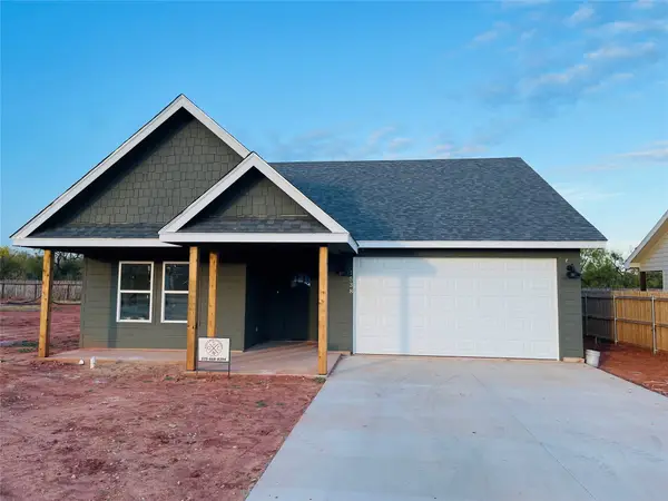 1538 Fletchers Path Path, Buffalo Gap, TX 79508