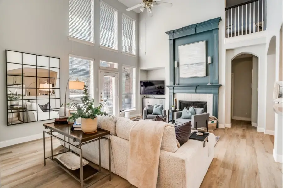 4661 Hearthstone Drive, Frisco, TX 75034 - Image #3