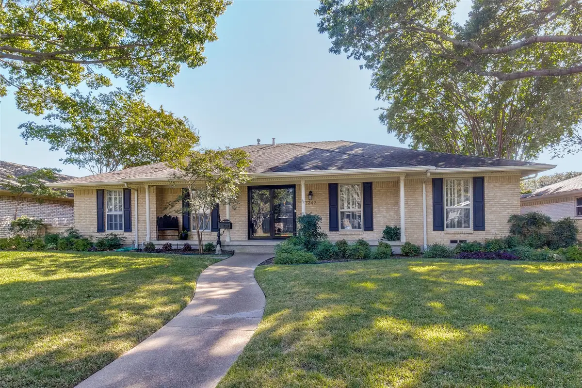 7342 Alto Caro Drive, Dallas, TX 75248 - Image #1