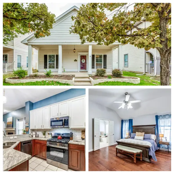 1712 Jasmine Trail, Savannah, TX 76227