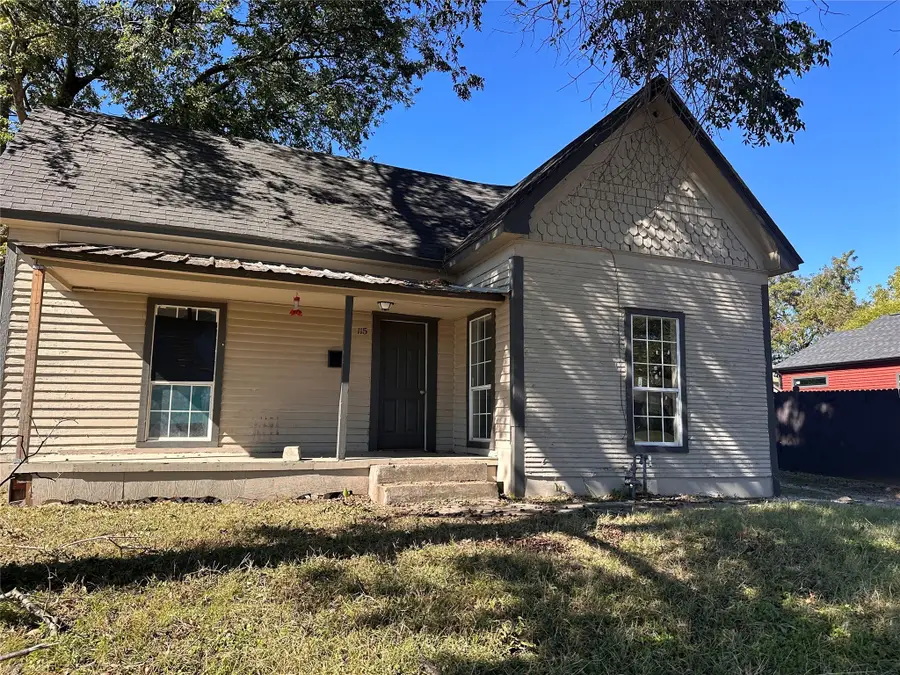 115 1st Street, Terrell, TX 75160 - Image #3