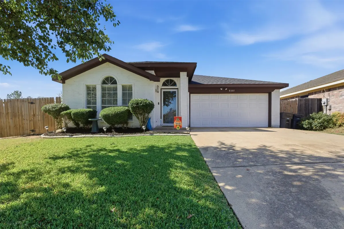 8105 Cannonwood Drive, Fort Worth, TX 76137 - Image #1