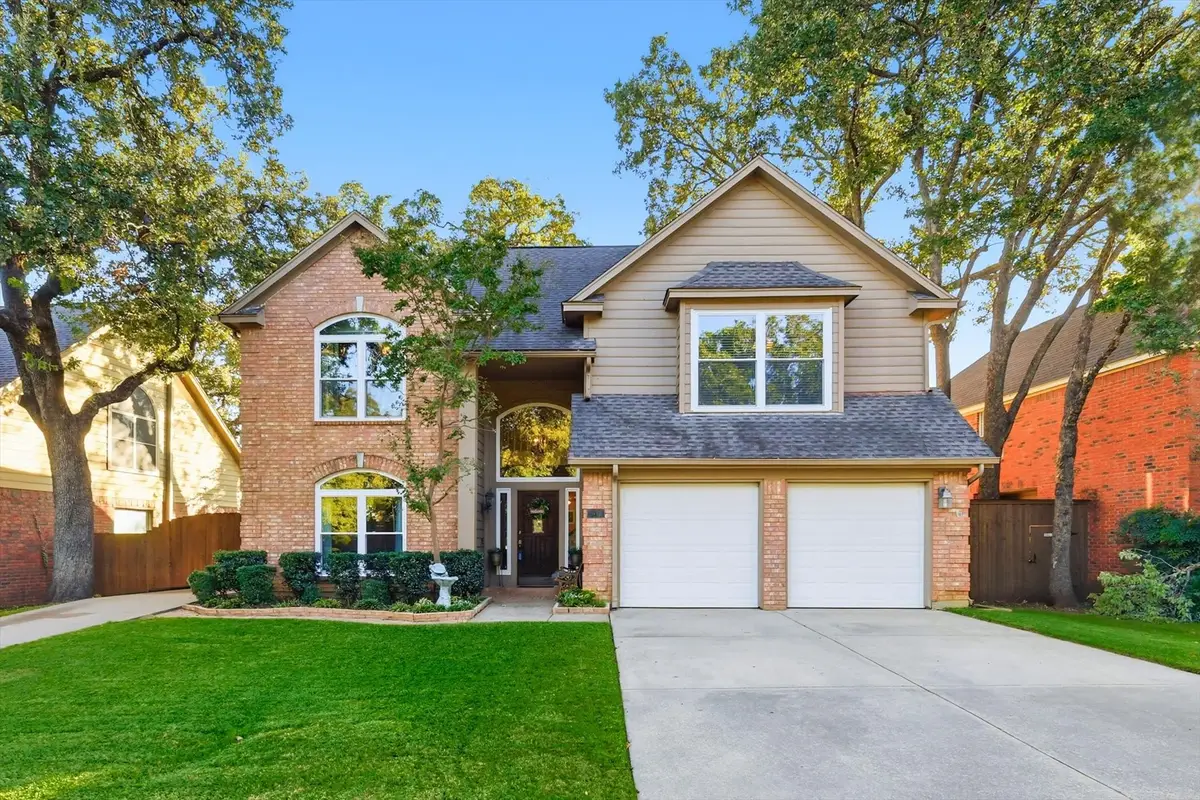 507 Anthony Drive, Euless, TX 76039 - #1