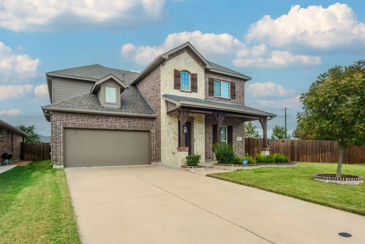 821 Beeville Court, McKinney, TX 75071 - Image #1