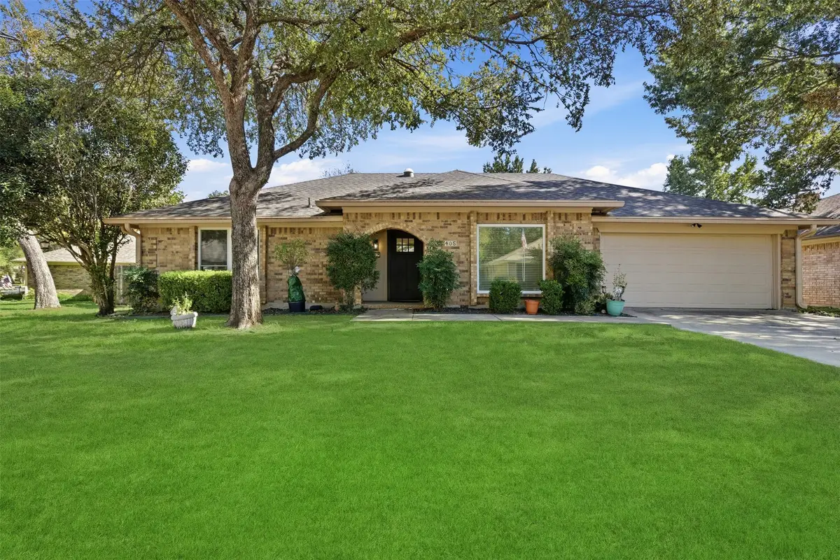 405 Bremen Drive, Hurst, TX 76054 - #1
