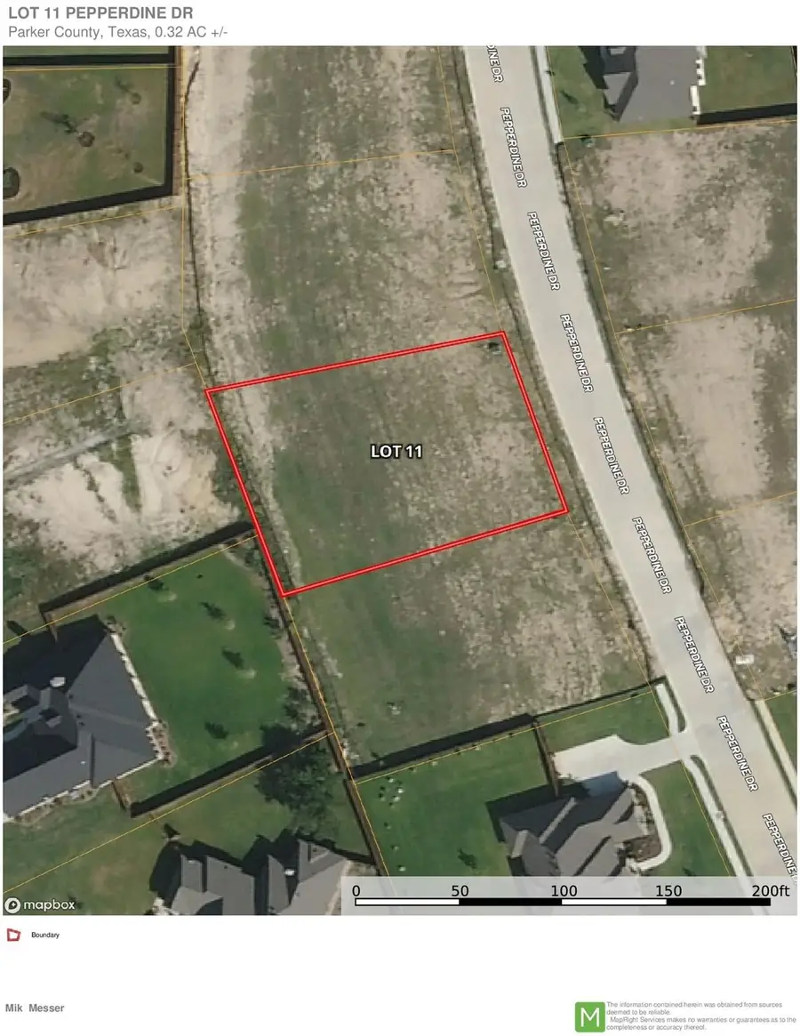 Lot 11 Pepperdine Dr, Weatherford, TX 76088 - Image #2