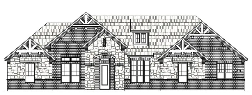 687 Bent Tree Lane, Weatherford, TX 76085 - Image #2