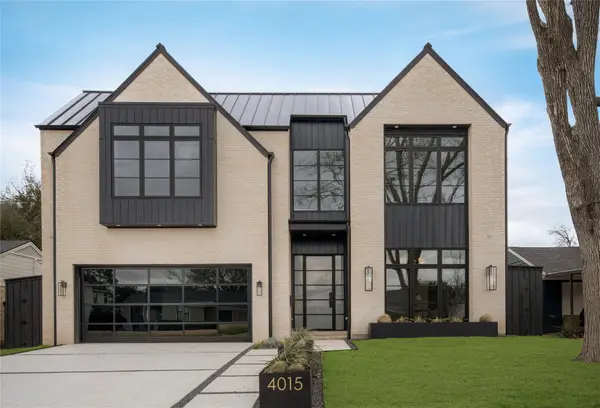 4015 Rochelle Drive, Dallas, TX 75220