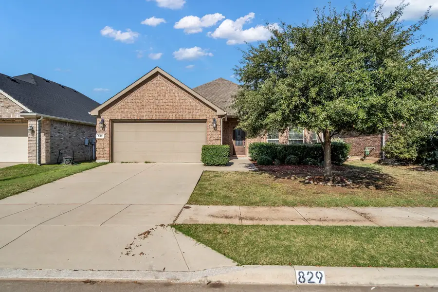 829 Lake Woodland Drive, Little Elm, TX 75068 - Image #2