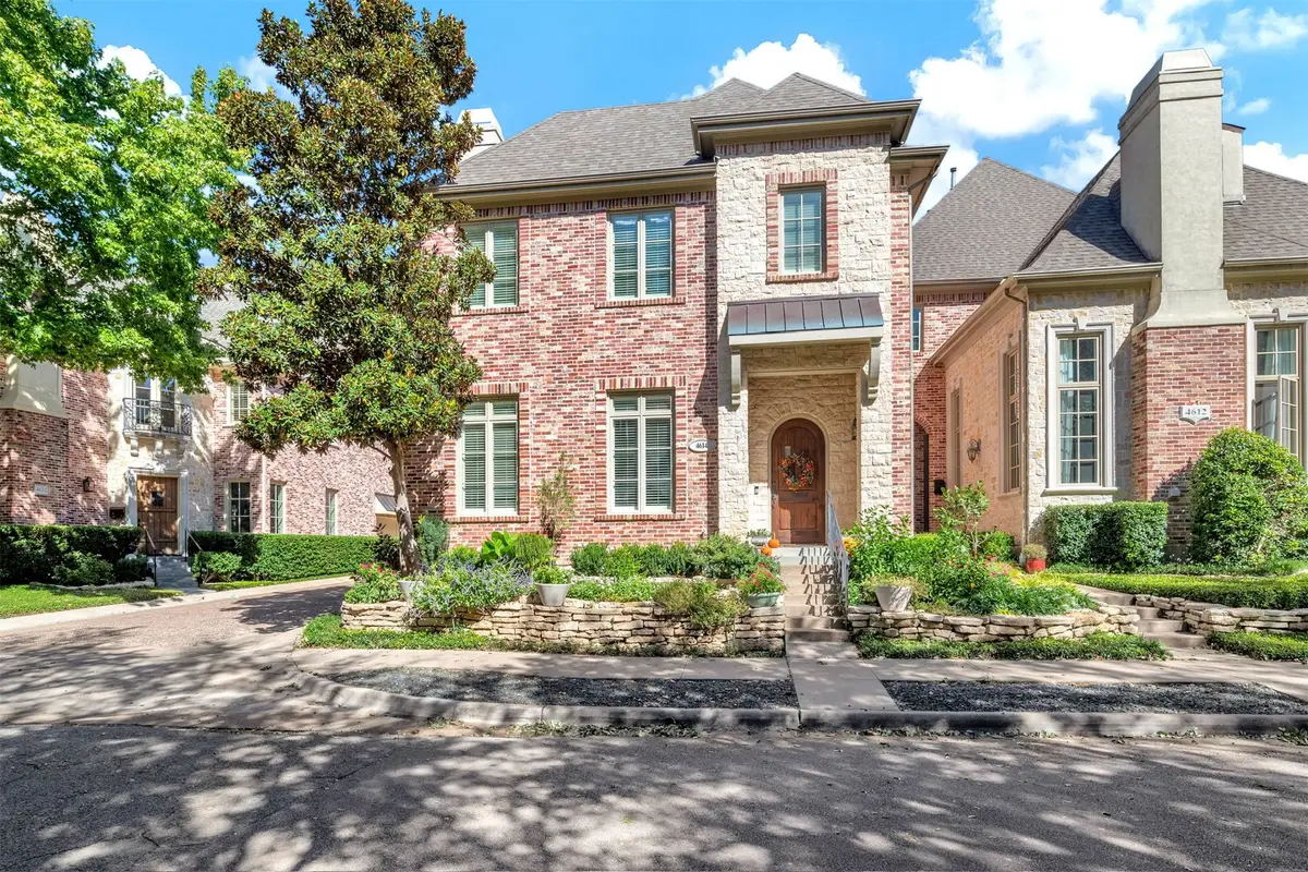 4614 Gilbert Avenue, Dallas, TX 75219 - Image #1
