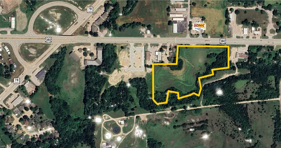 8.3 Acres 000 Audie Murphy Parkway, Farmersville, TX 75442 - Image #2