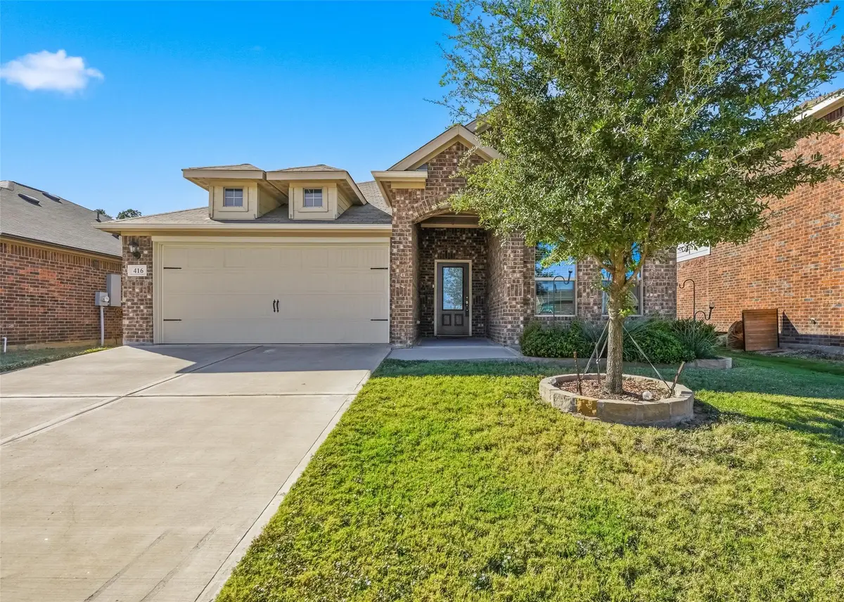 416 Lowery Oaks Trail, Fort Worth, TX 76120 - Image #1