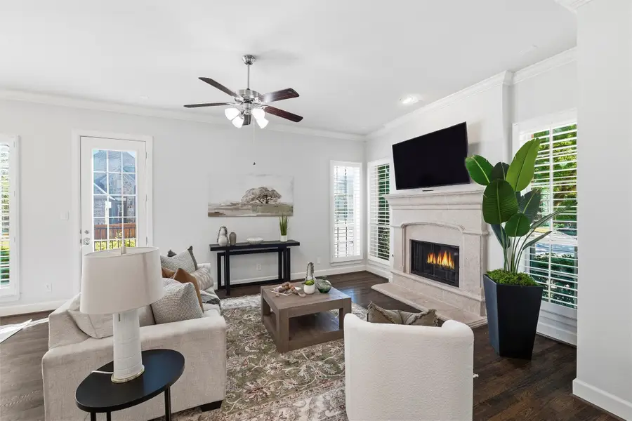 2533 Lady Amide Lane, Lewisville, TX 75056 - Image #2