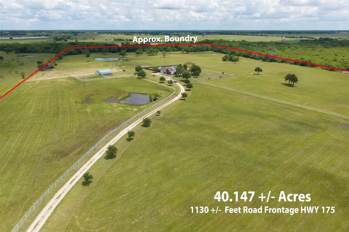 12485 County Road 4037, Kemp, TX 75143 - Image #1