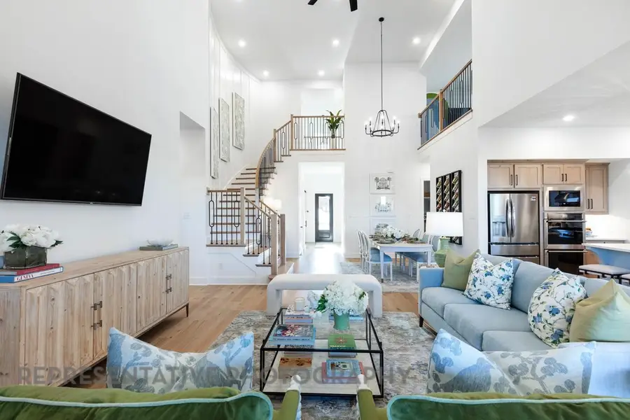 1742 Torrente Drive, McLendon Chisholm, TX 75032 - Image #3