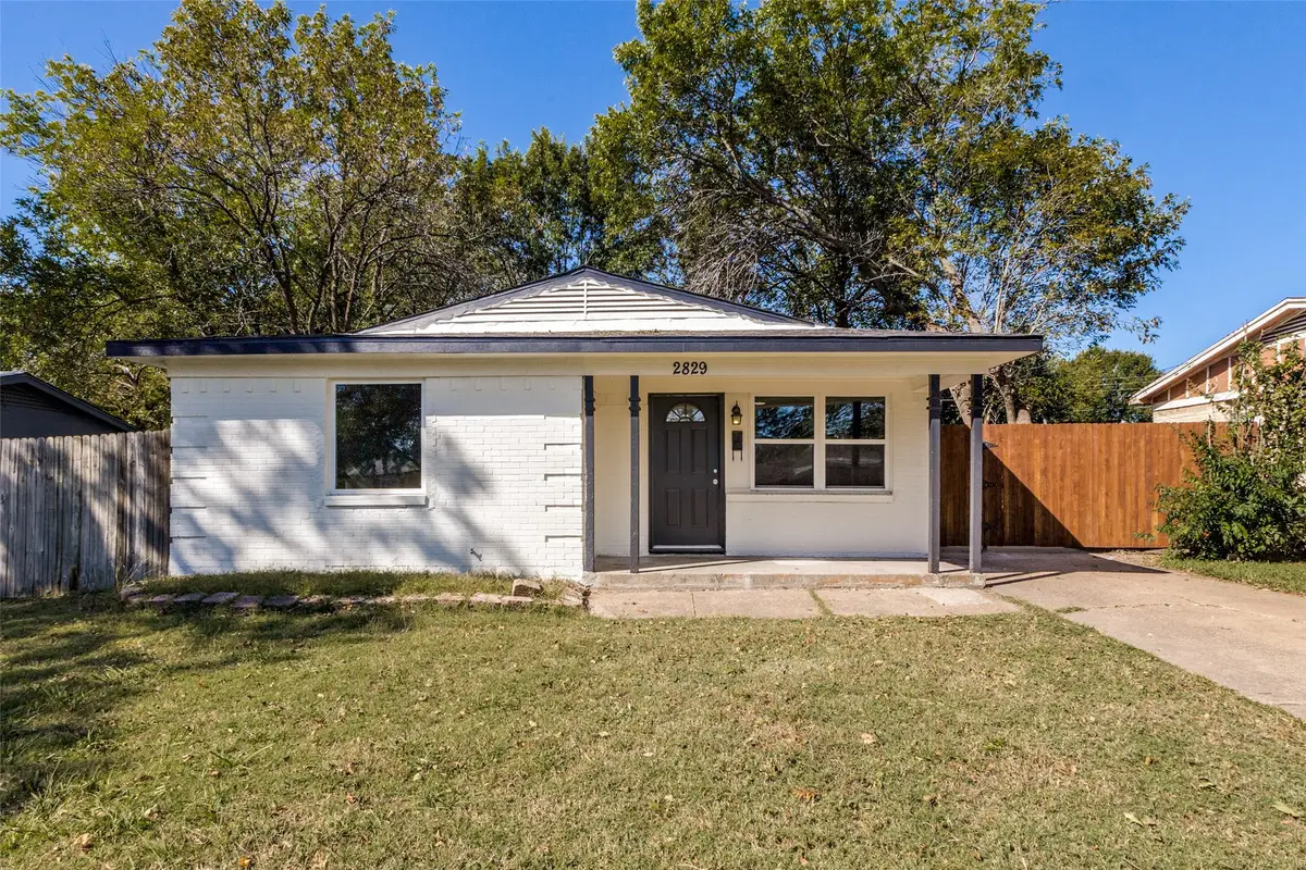 2829 Blue Ridge Drive, Mesquite, TX 75150 - Image #1