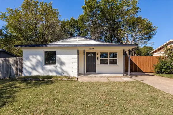 2829 Blue Ridge Drive, Mesquite, TX 75150