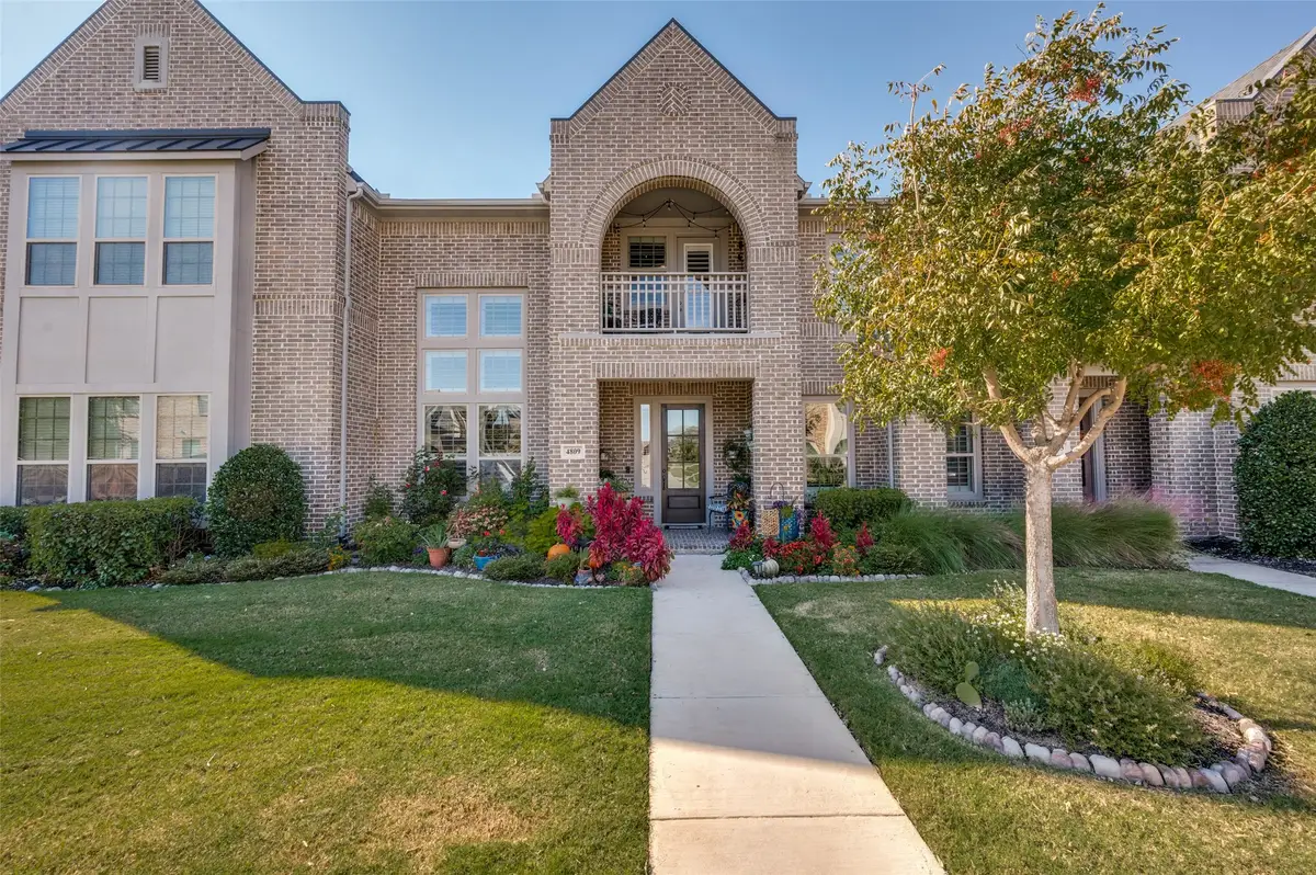 4809 Paddock Trail, Carrollton, TX 75010 - Image #1