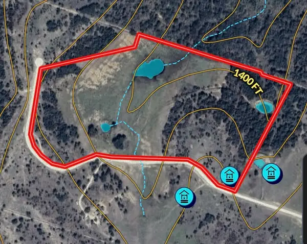 TBD Pecan Valley Drive, Gustine, TX 76455