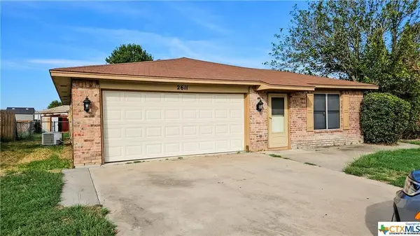 2611 Traverse Drive, Killeen, TX 76543