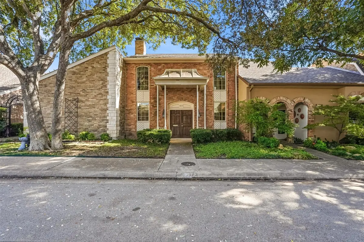 6873 Anglebluff Circle, Dallas, TX 75248 - Image #1