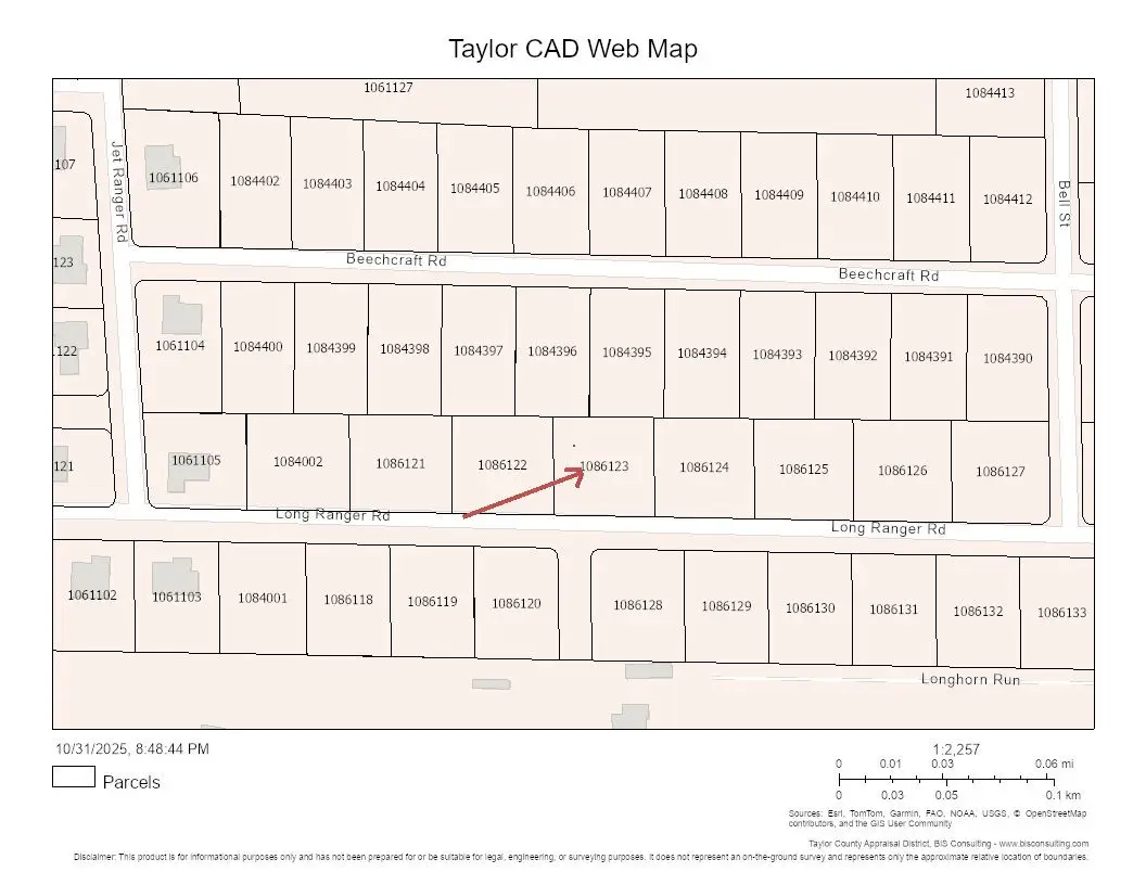 234 Long Ranger Road, Abilene, TX 79602 - Image #1