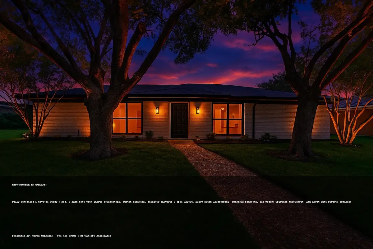 1822 Westshore Drive, Garland, TX 75043 - Image #1