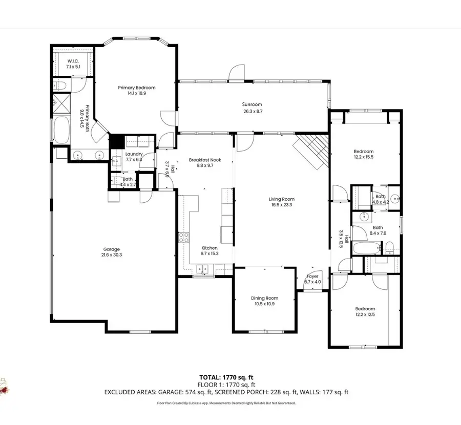 6412 Buena Vista Drive, Granbury, TX 76049 - Image #3