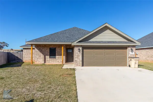 518 Big Sky Loop, Buffalo Gap, TX 79508