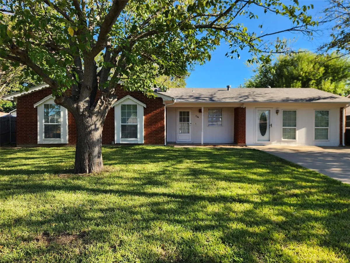 334 Michael Drive, Burleson, TX 76028 - #1