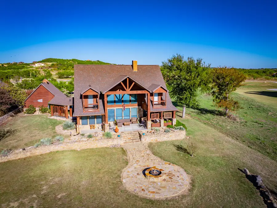 401 Frog Branch Court, Possum Kingdom Lake, TX 76449 - Image #2