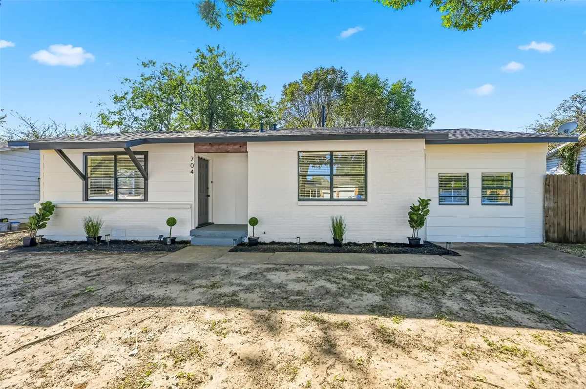 704 Tanglewood Drive, Hurst, TX 76053 - Image #1