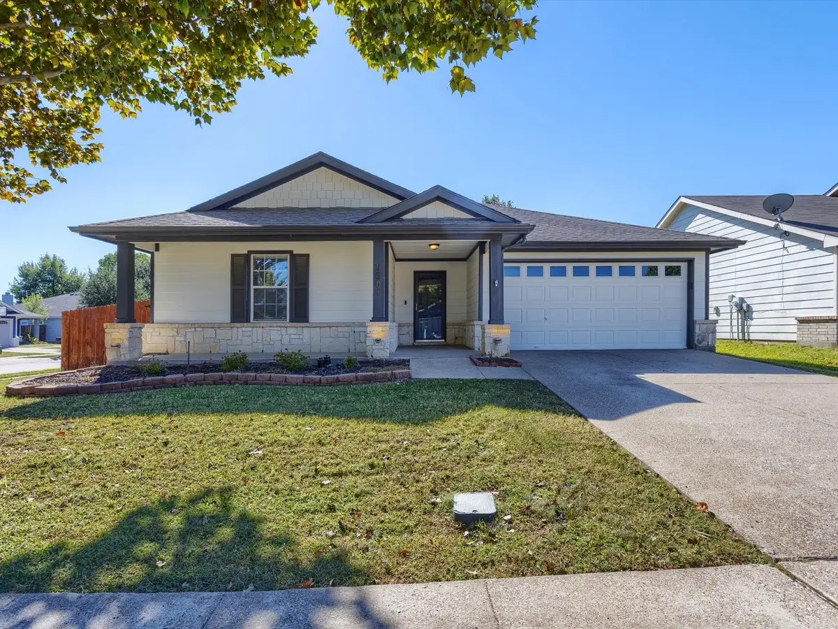 9501 Thomas Jefferson Drive, McKinney, TX 75072 - Image #1