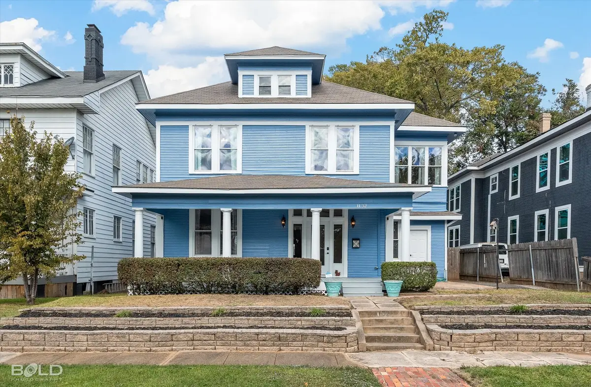 1132 Dalzell Street, Shreveport, LA 71104 - #1