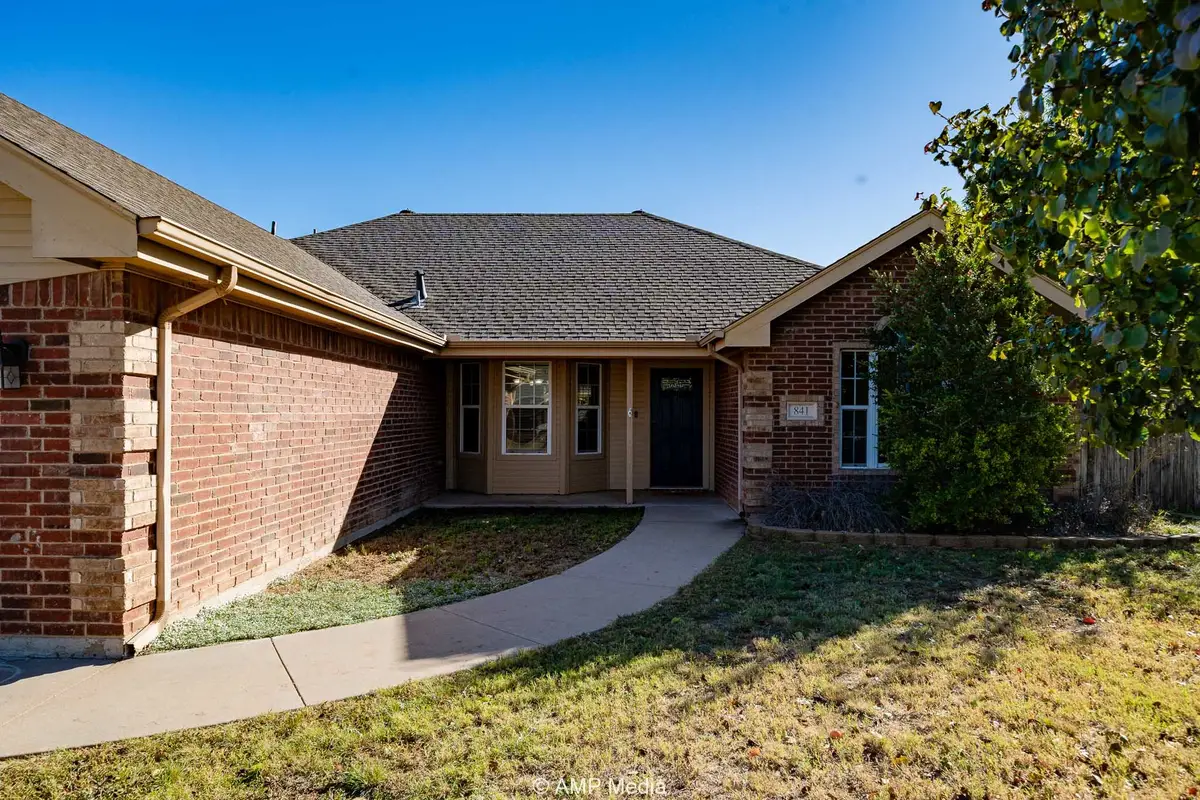 841 Swift Water Drive, Abilene, TX 79602 - Image #1