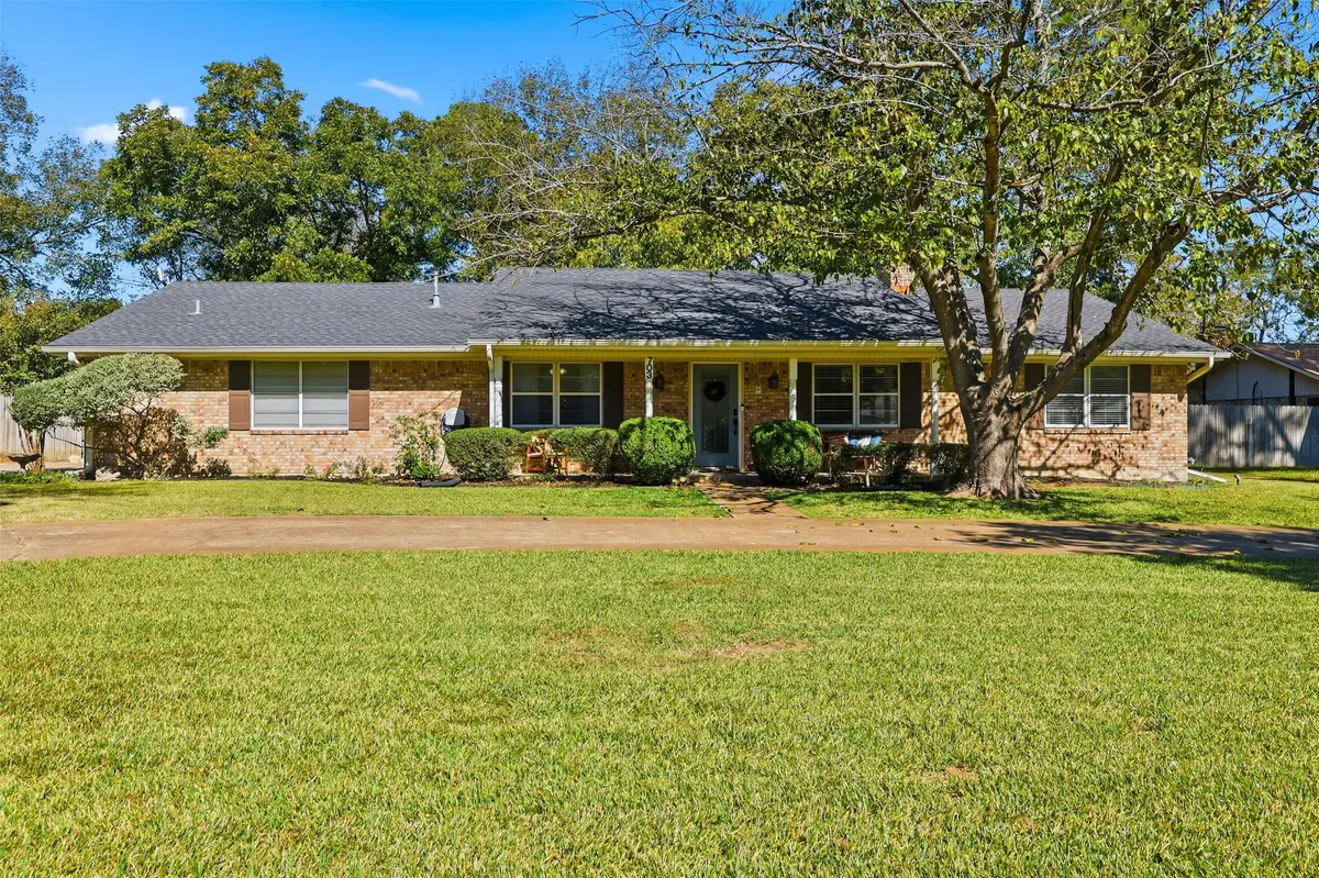 703 E Pennsylvania Avenue, Van, TX 75790 - Image #1