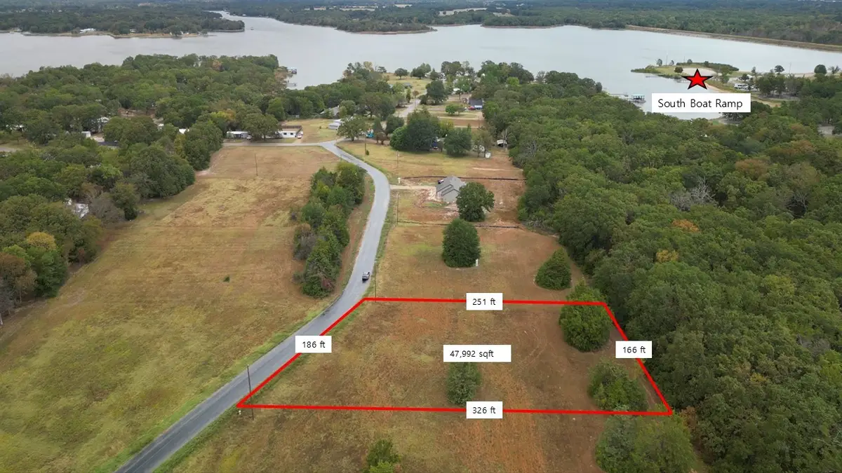 Lot #4 Parkview Drive Drive, Bonham, TX 75418 - Image #1