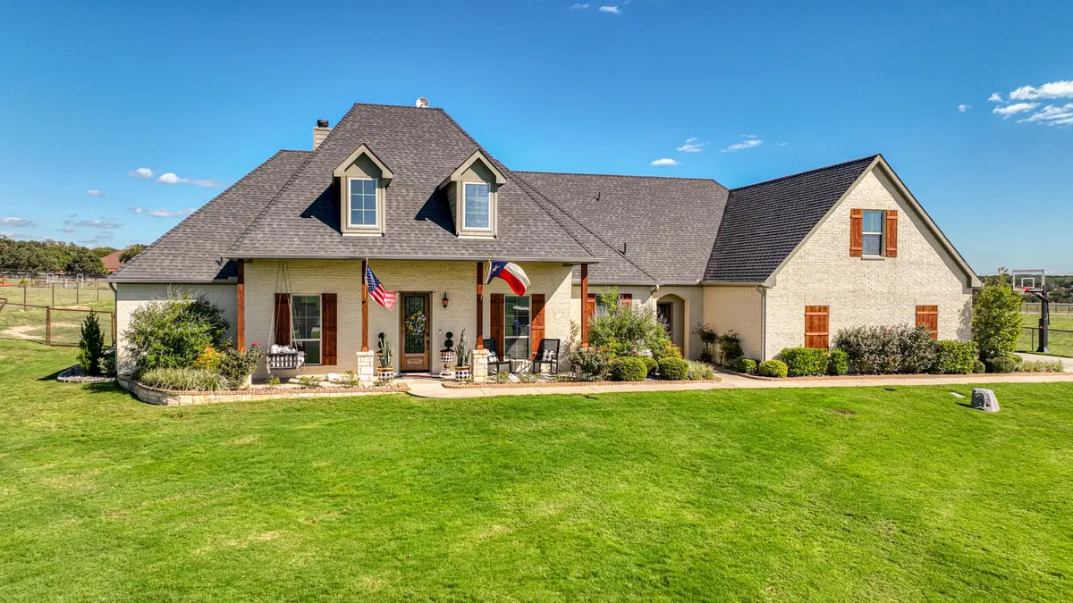 127 Trace Drive, Weatherford, TX 76087 - Image #1