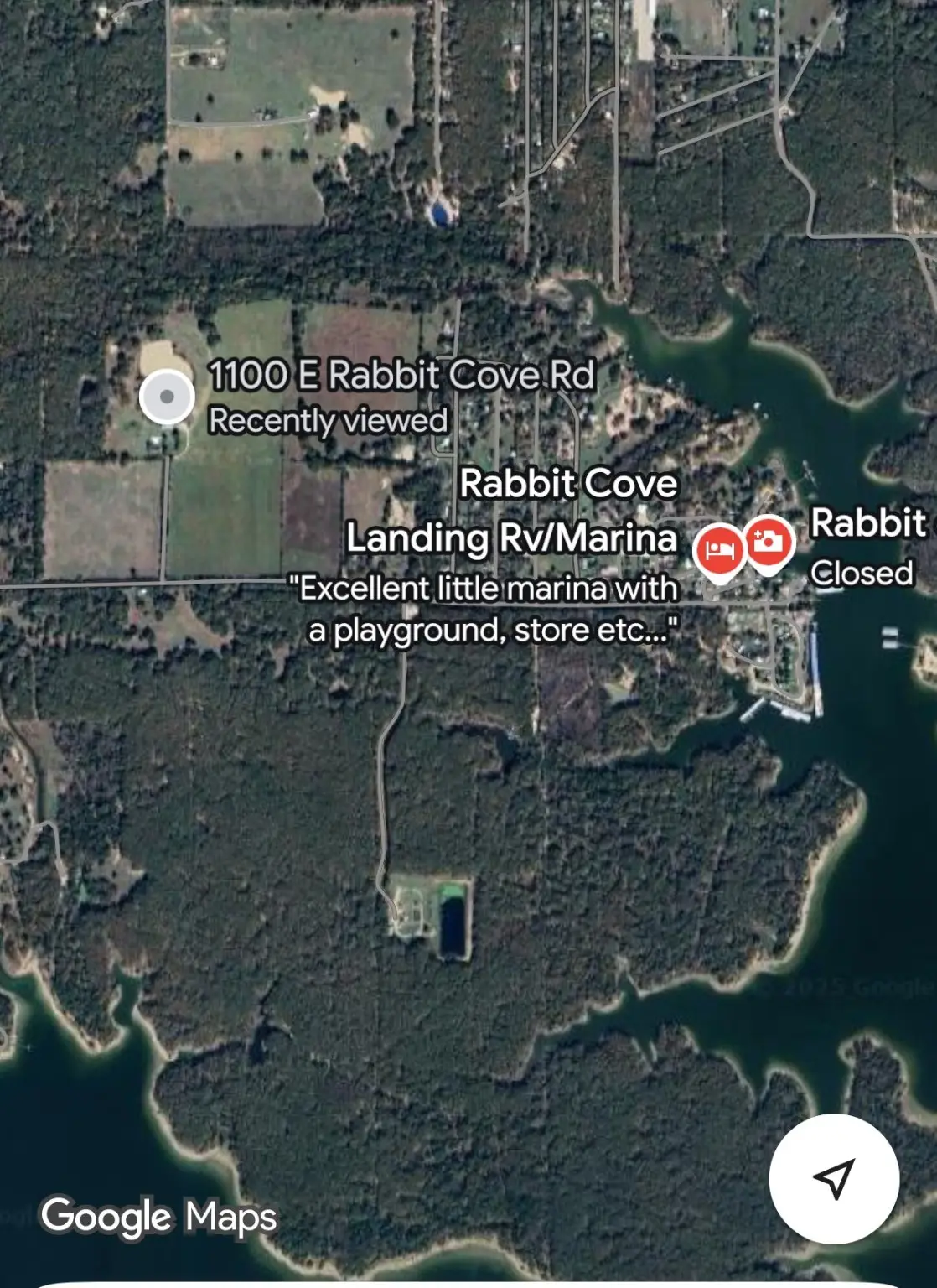 1100 E Rabbit Cove Road, Quinlan, TX 75474 - Image #1