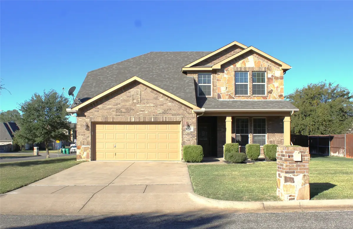 1730 Elk Run Drive, Stephenville, TX 76401 - #1