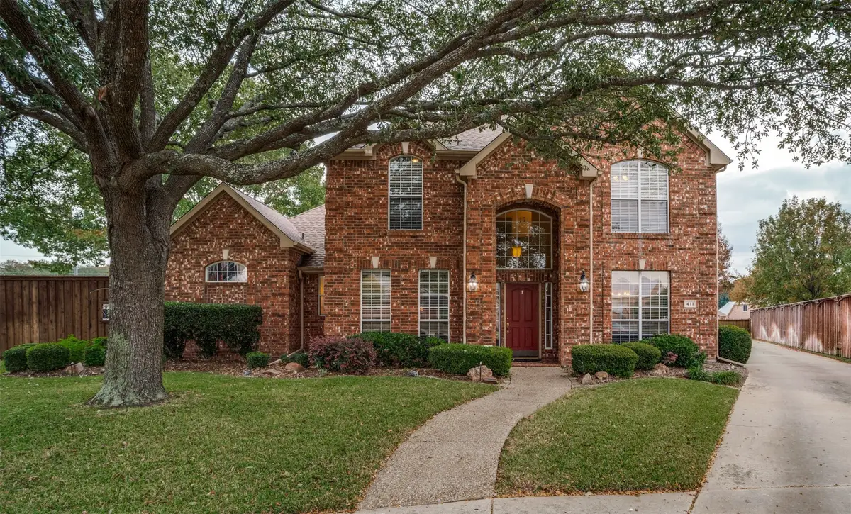 411 Wolverley Lane, Allen, TX 75002 - Image #1