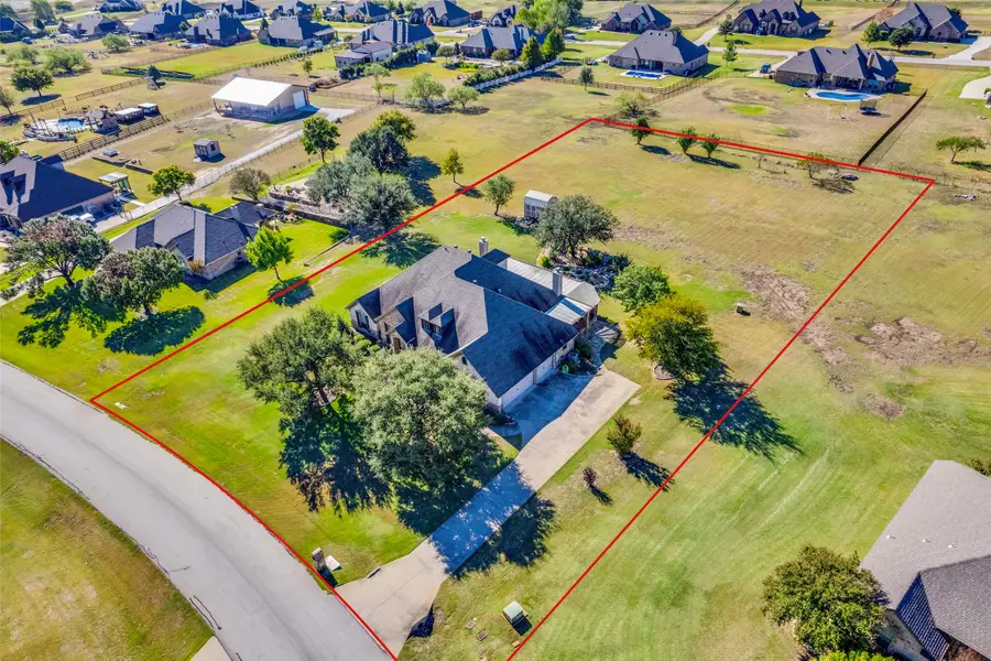 6824 Wild Stallion Road, Fort Worth, TX 76126 - Image #2