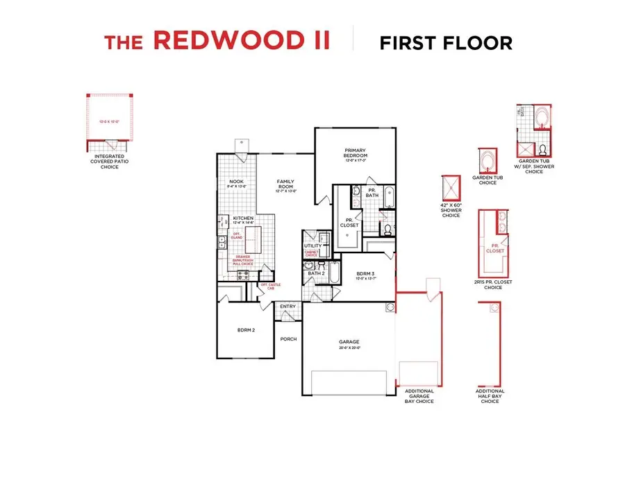 10940 Cacao Drive, Fort Worth, TX 76108 - Image #2