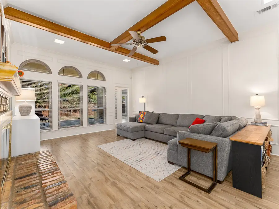 1203 Babbling Brook Drive, Lewisville, TX 75067 - Image #2