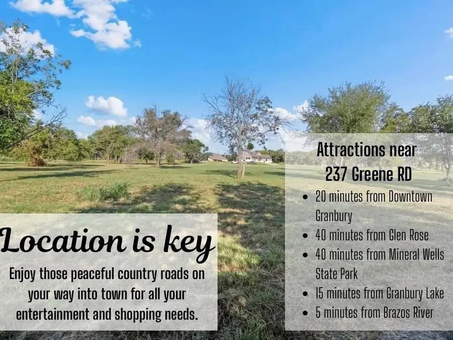 237 Greene Road, Weatherford, TX 76087 - Image #3