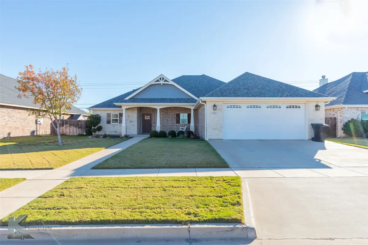 7025 Mcleod Drive, Abilene, TX 79602 - #1