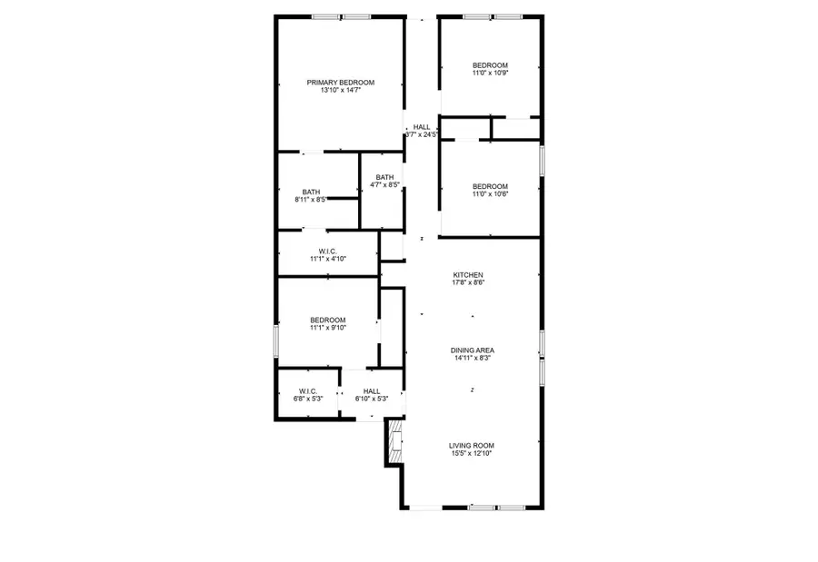 2814 Rochester Street, Dallas, TX 75215 - Image #2