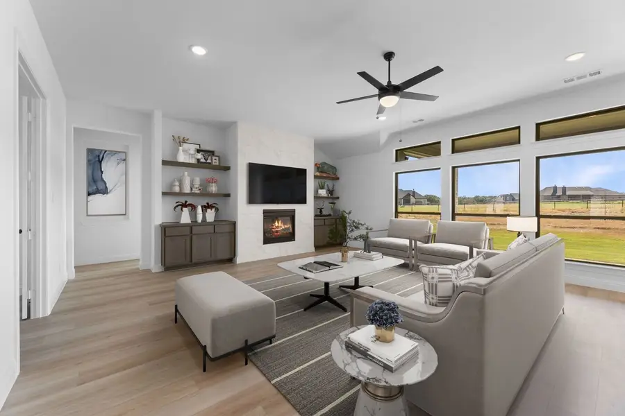 1099 Paradise Parkway, Poolville, TX 76487 - Image #2